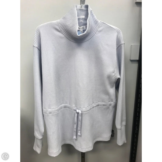 Top Long Sleeve By Haven In Blue, Size: Xs