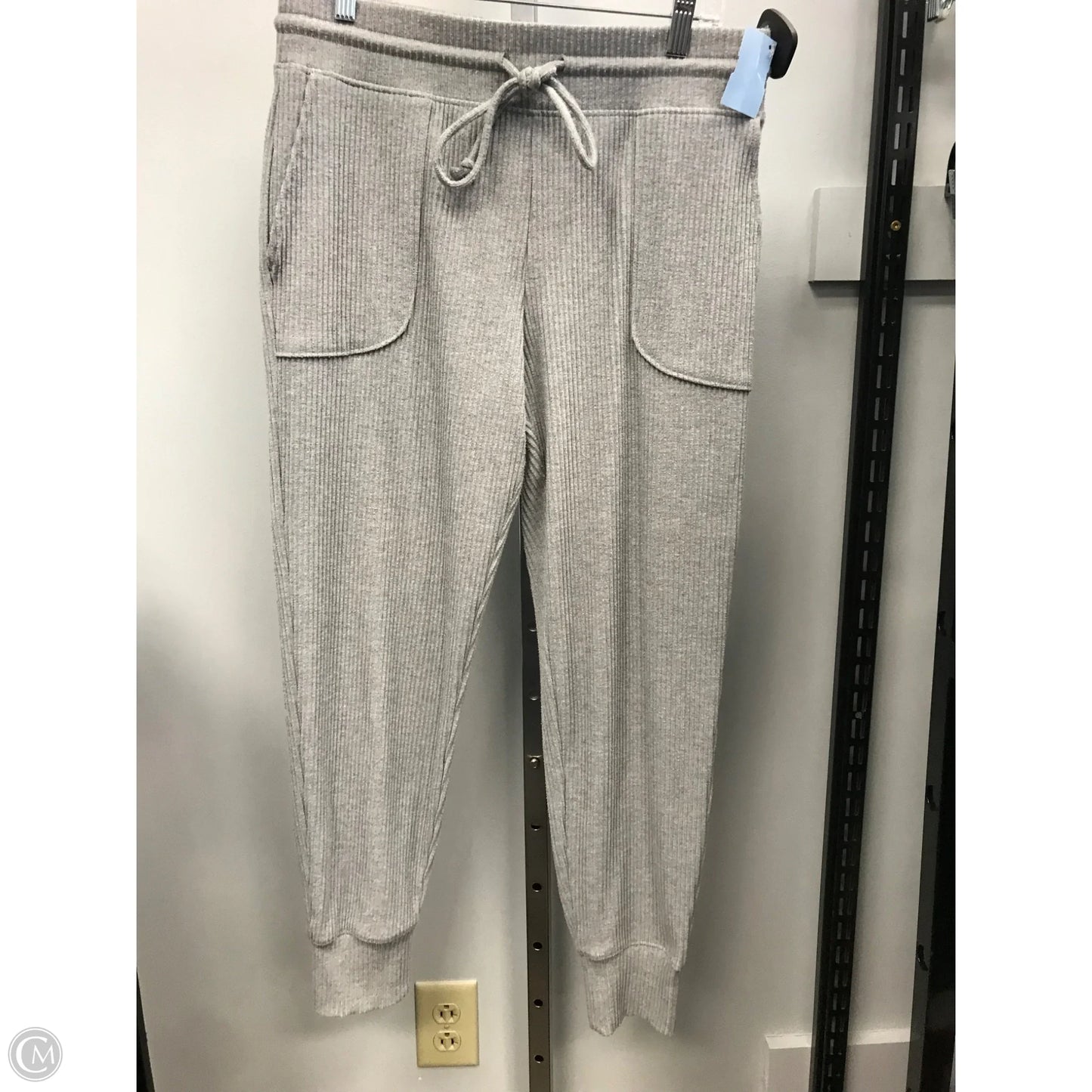 Pants Joggers By Haven In Grey, Size: M