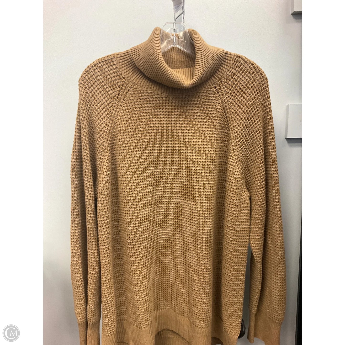 Sweater By Michael By Michael Kors In Brown, Size: Xl