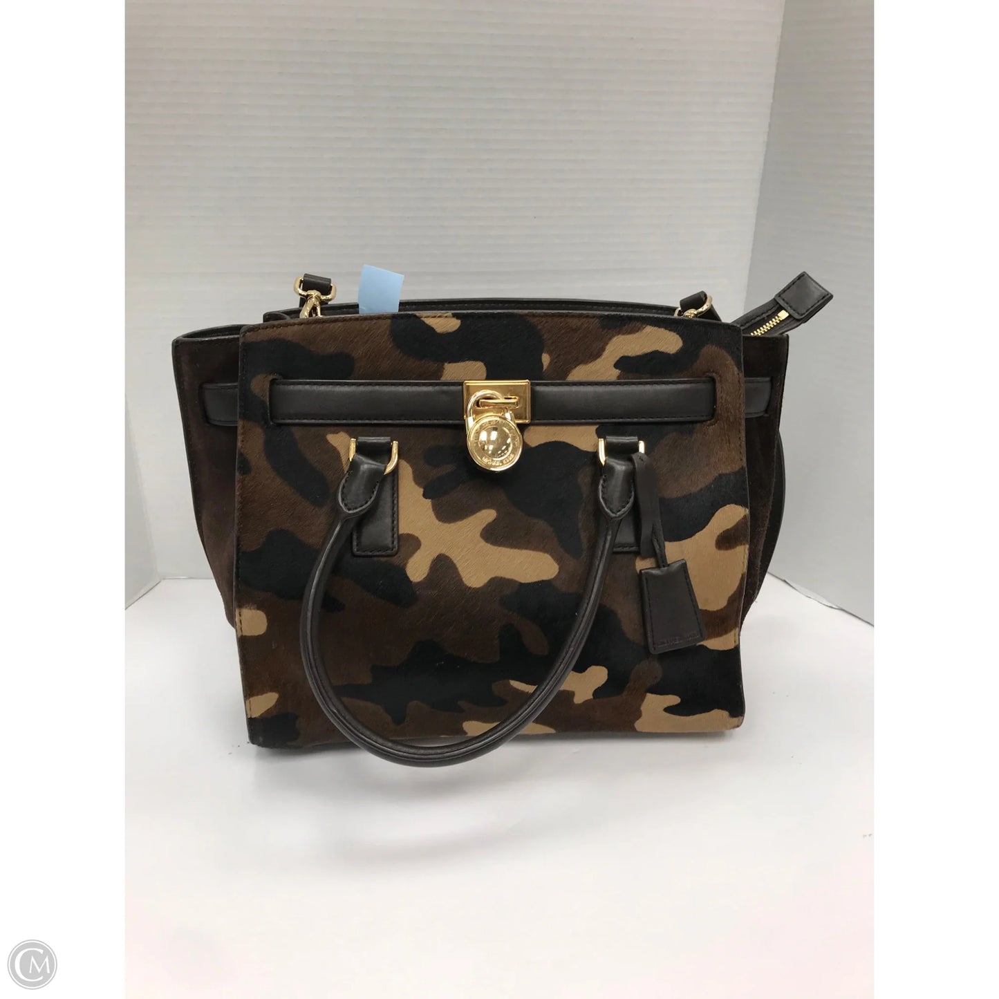 Handbag Designer By Michael Kors, Size: Large