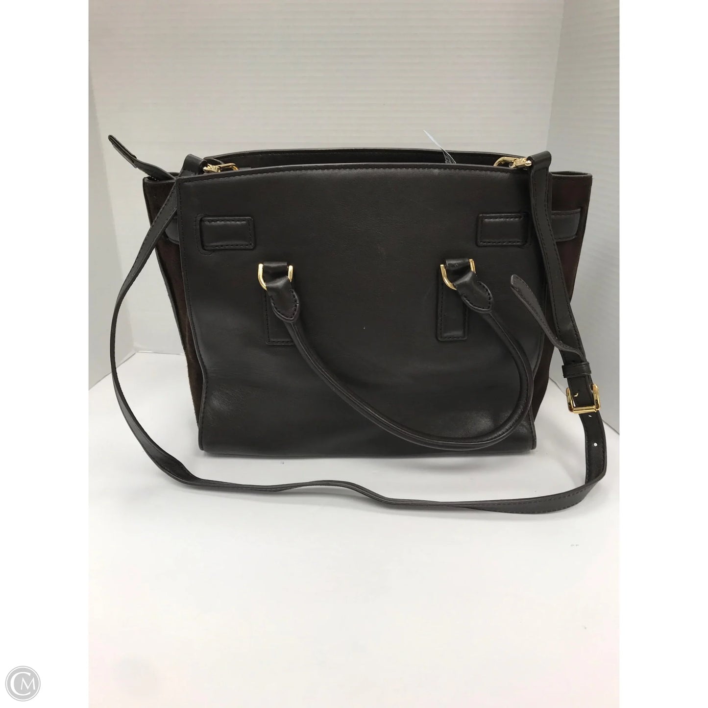 Handbag Designer By Michael Kors, Size: Large