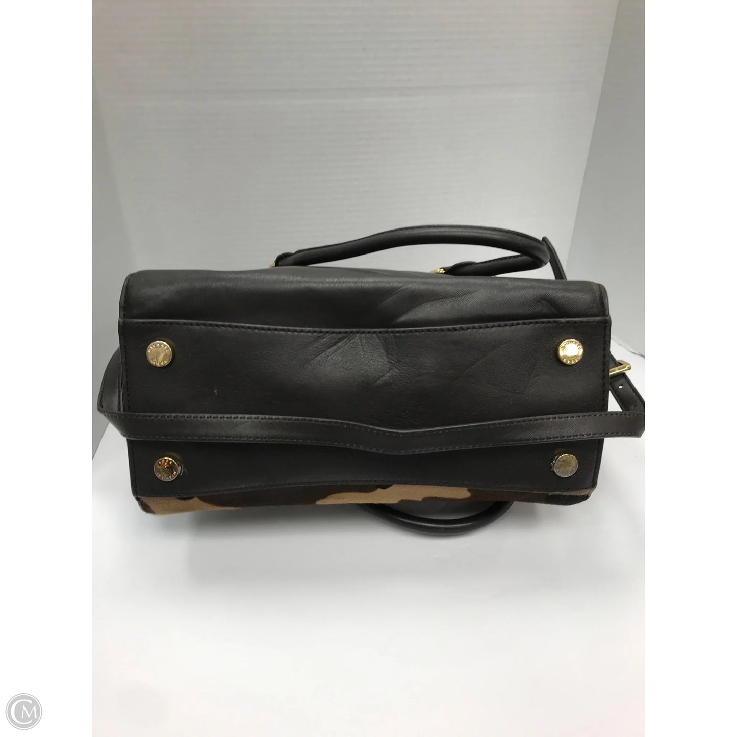 Handbag Designer By Michael Kors, Size: Large