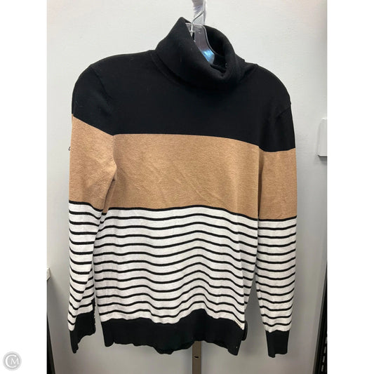 Sweater By Tommy Hilfiger In Multi-colored, Size: M