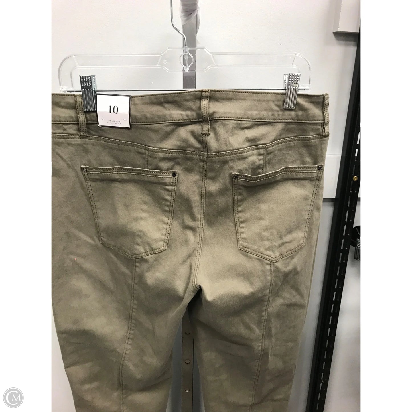 Pants Other By White House Black Market In Green, Size: 10