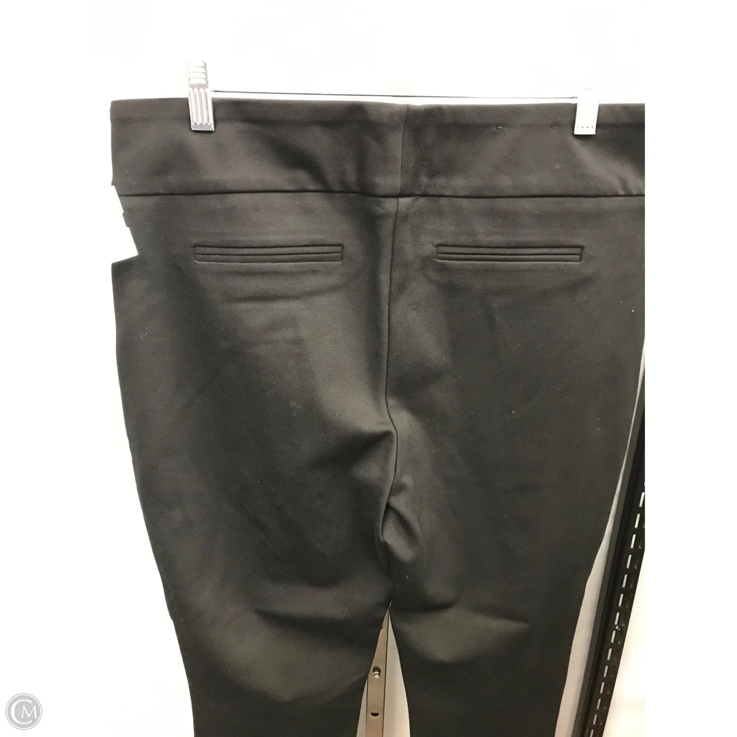 Pants Dress By Dalia In Black, Size: L