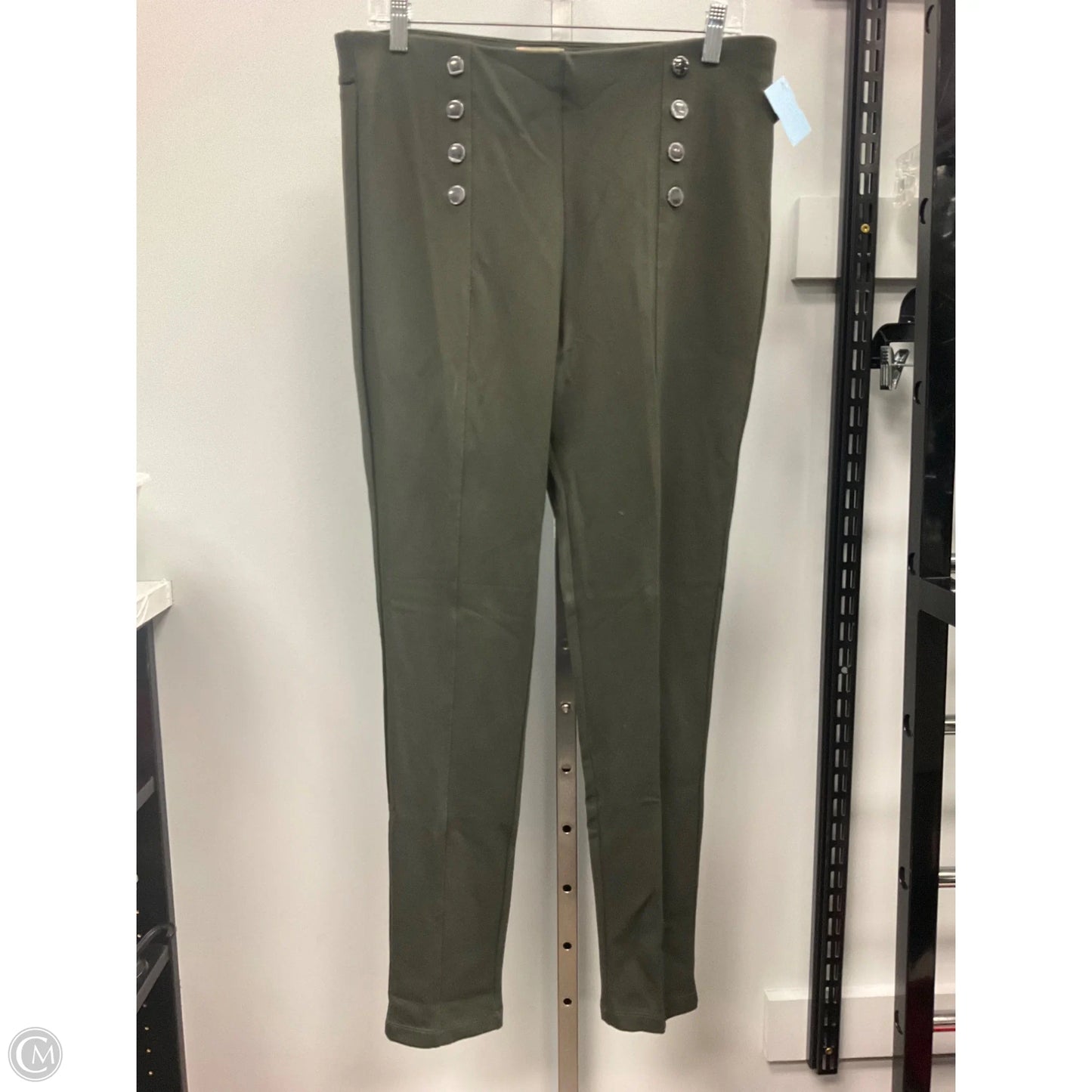 Pants Other By Elie Tahari In Green, Size: L
