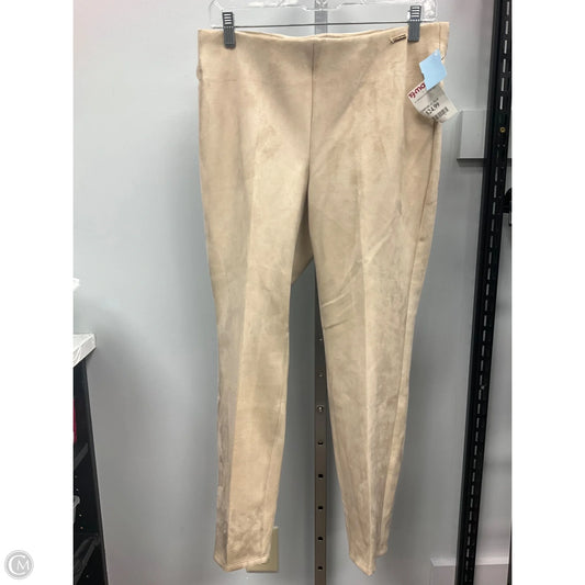 Pants Other By Tahari In Tan, Size: M