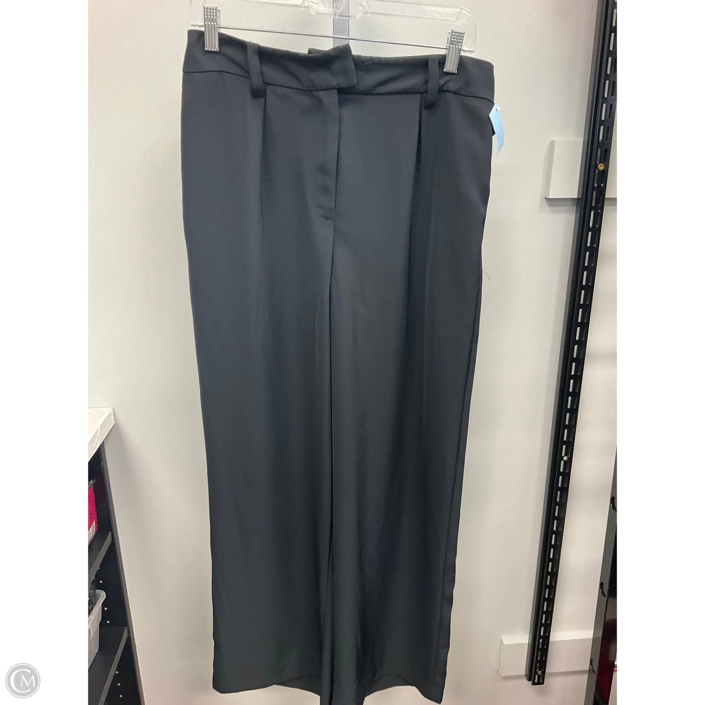 Pants Wide Leg By Prologue In Black, Size: 8