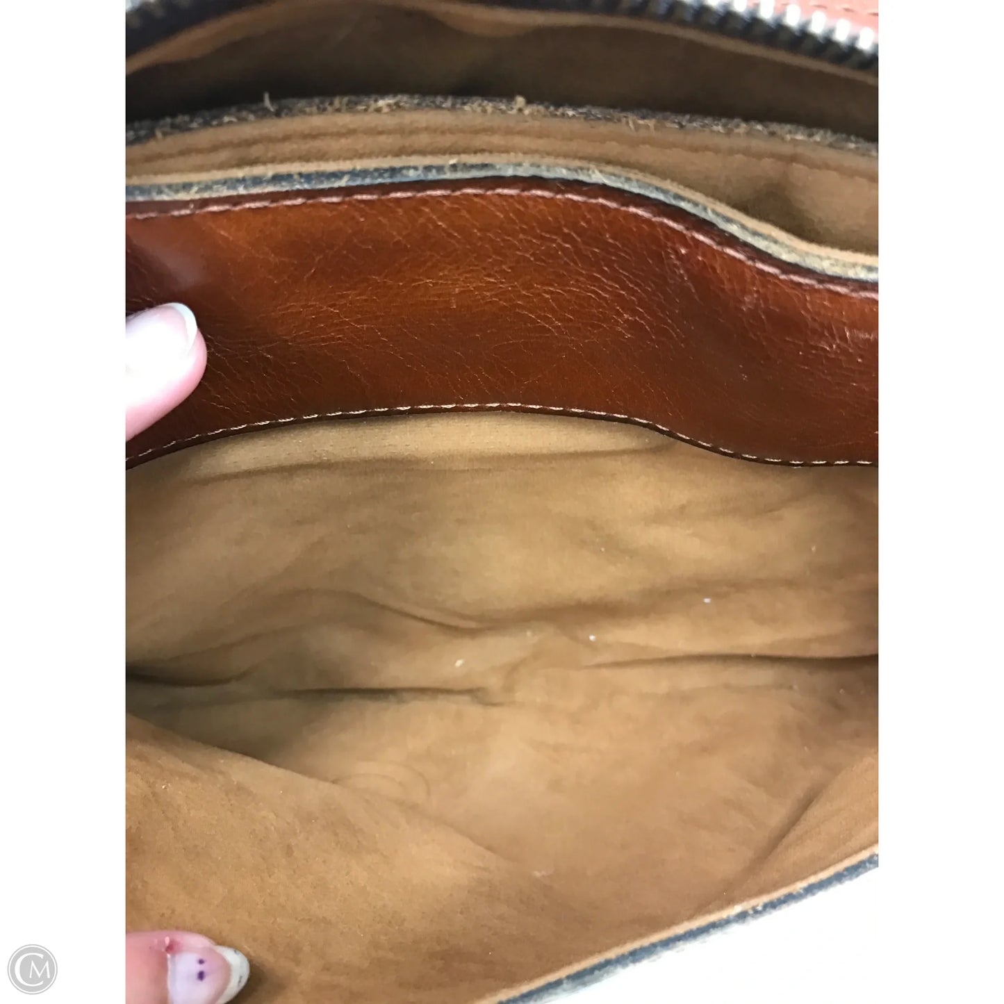 Handbag Designer By Patricia Nash, Size: Large