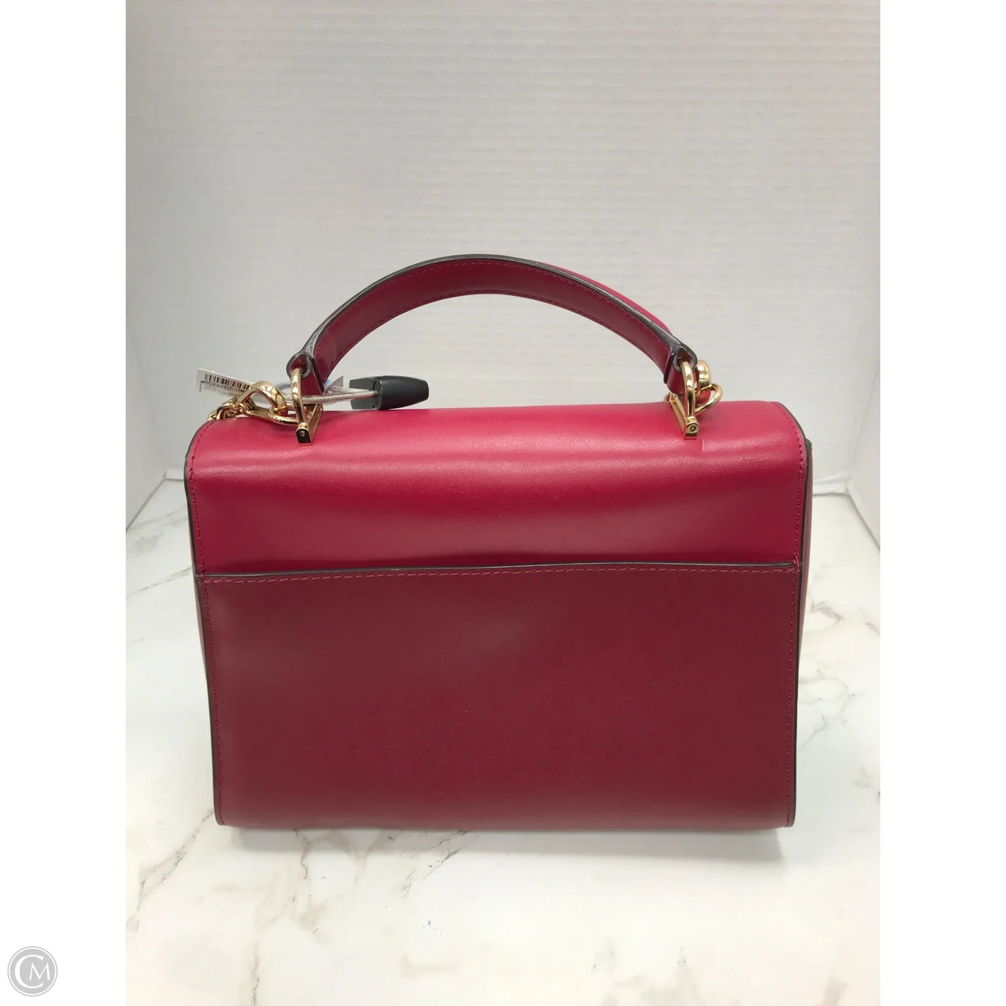 Crossbody Designer By Michael Kors, Size: Medium