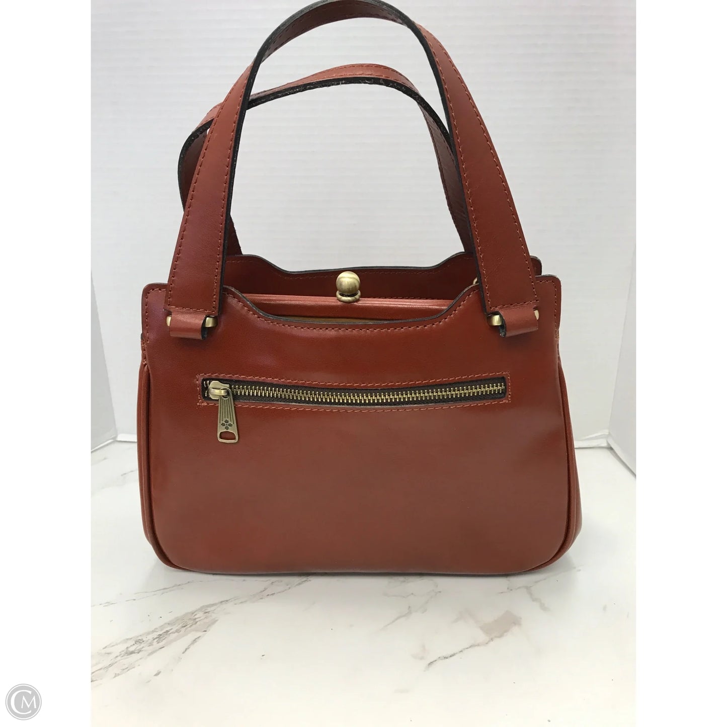 Handbag Designer By Patricia Nash, Size: Large