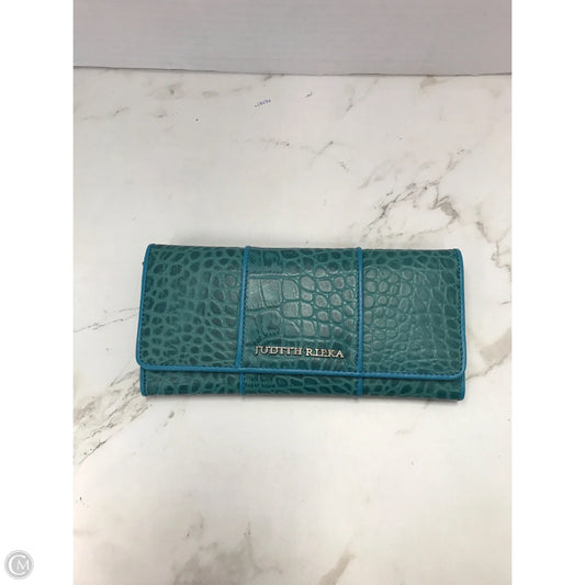 Wallet Designer By Judith Ripka, Size: Medium