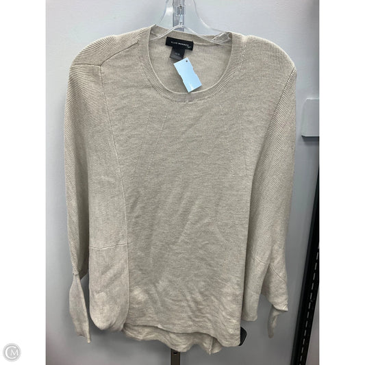 Sweater By Club Monaco In Grey, Size: M