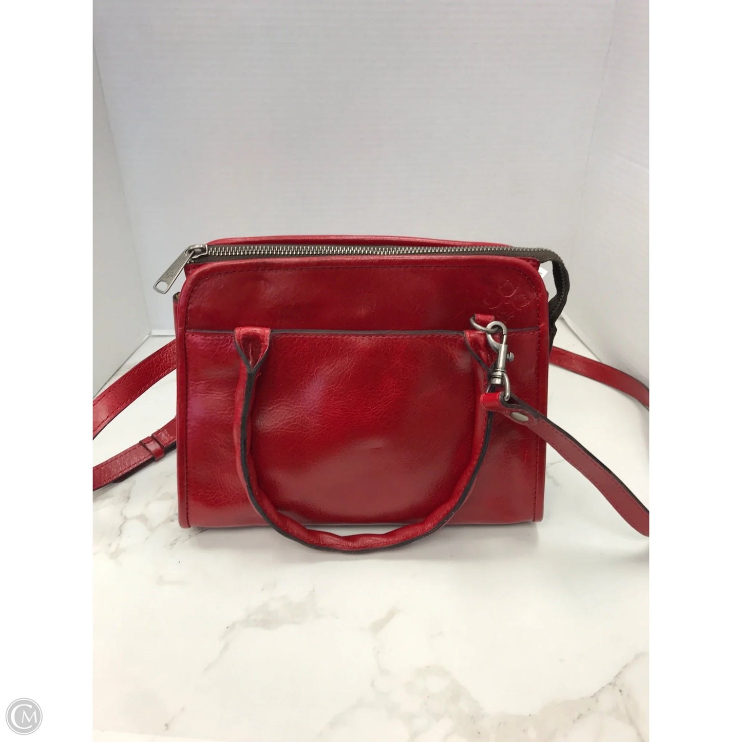 Crossbody Designer By Patricia Nash, Size: Small