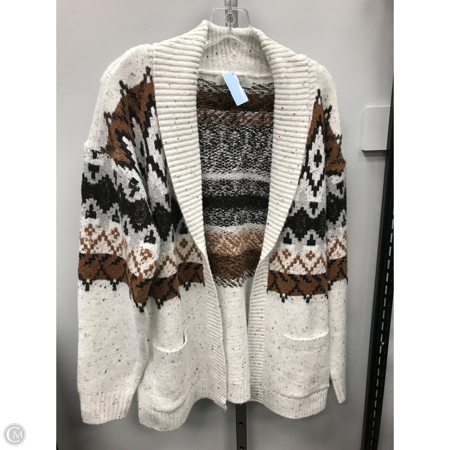 Sweater Cardigan By Verve Ami In Multi-colored, Size: M