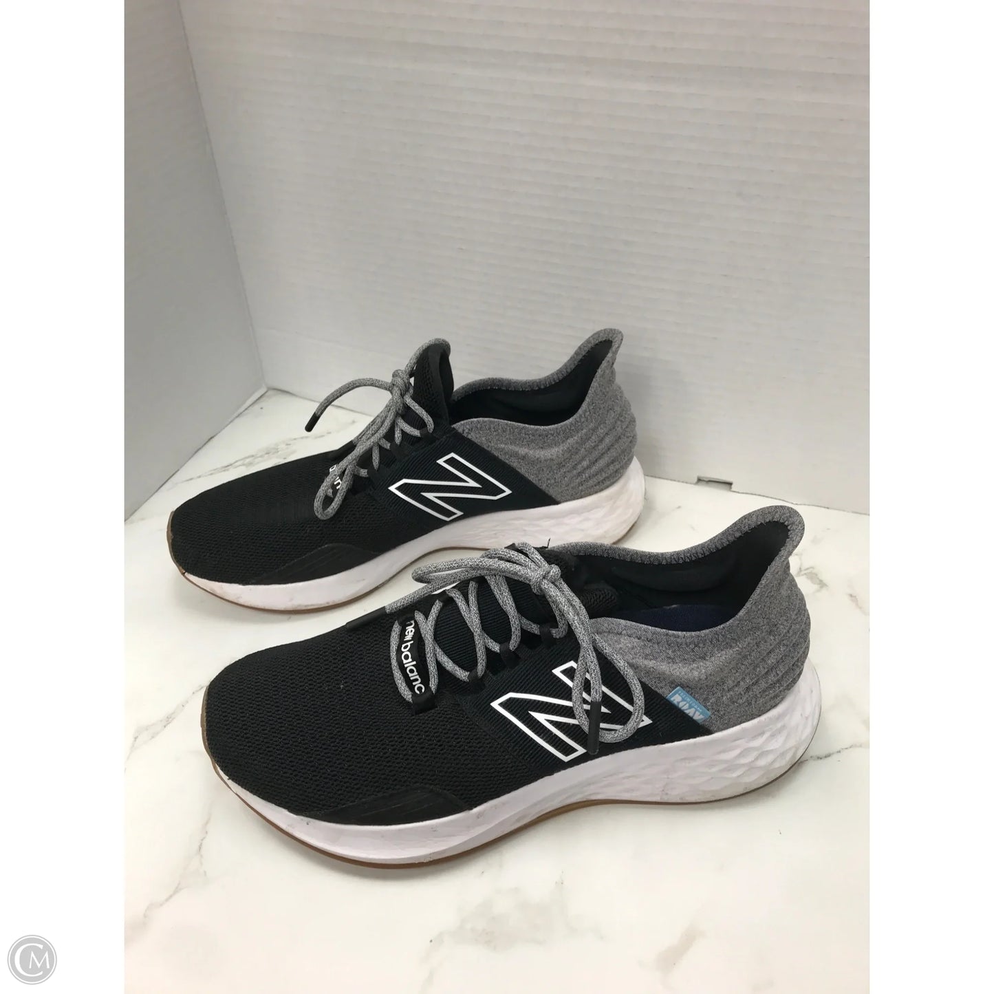 Shoes Athletic By New Balance In Black, Size: 10