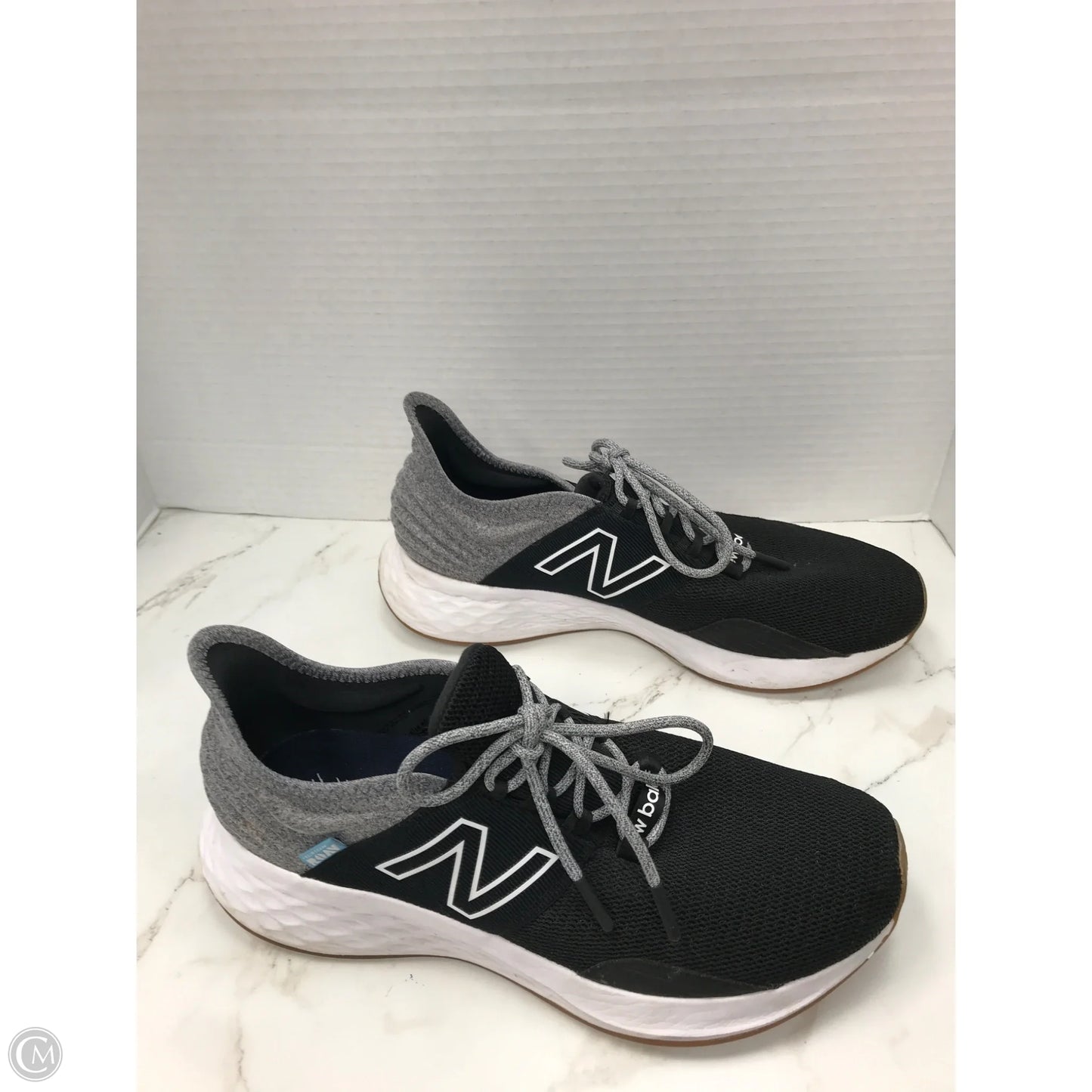 Shoes Athletic By New Balance In Black, Size: 10