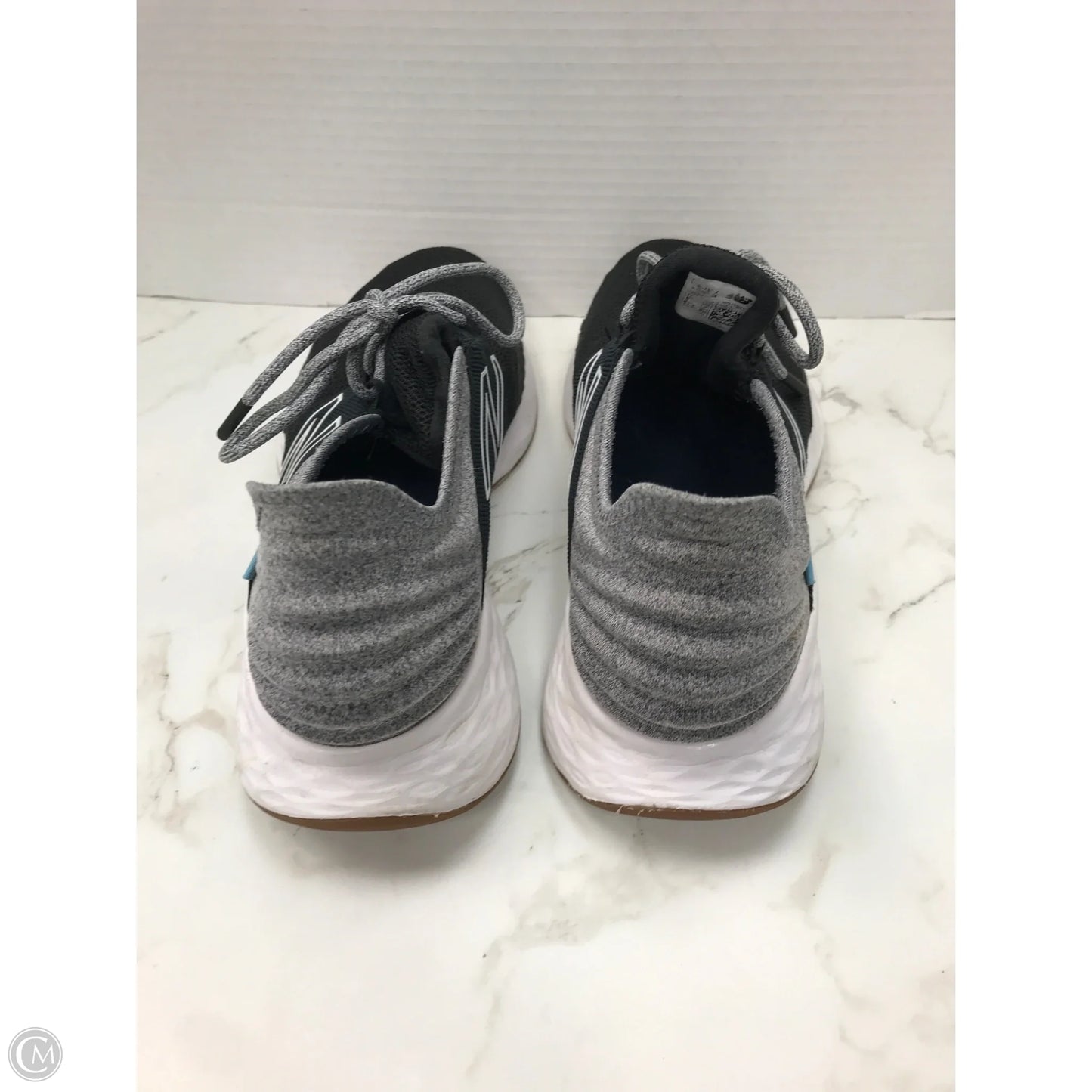 Shoes Athletic By New Balance In Black, Size: 10