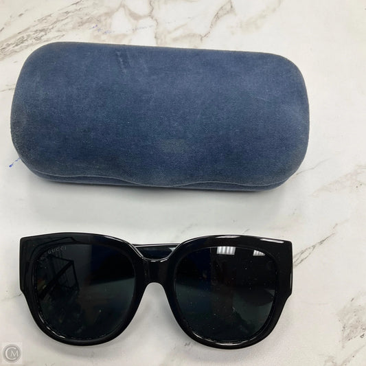 Sunglasses Luxury Designer By Gucci