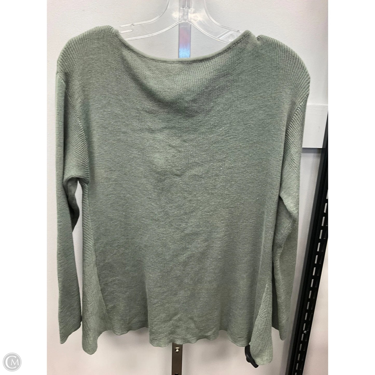 Sweater By Moon And Madison In Green, Size: M