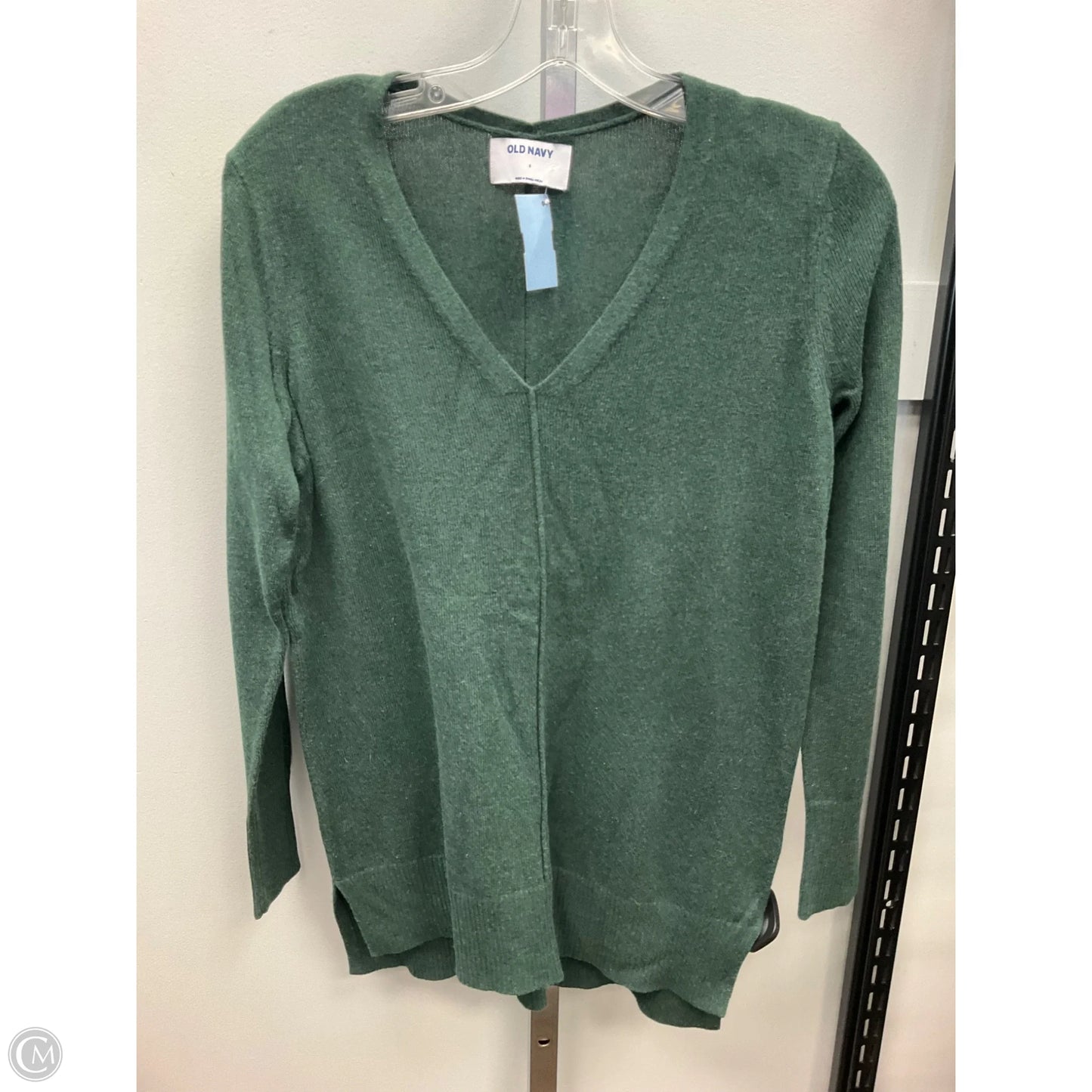 Sweater By Old Navy In Green, Size: S