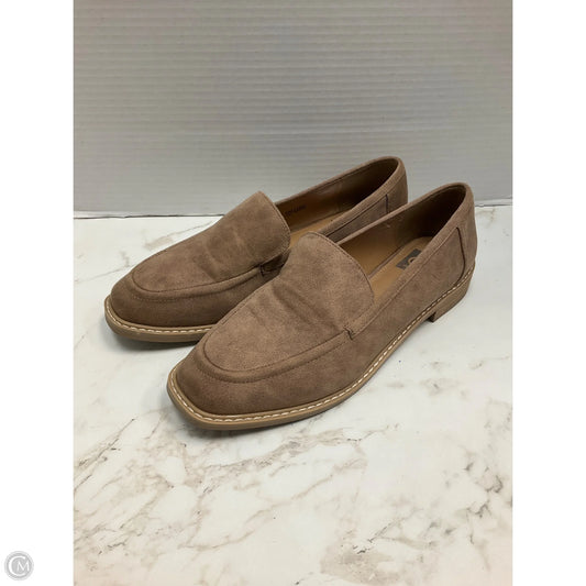 Shoes Heels Block By Dolce Vita In Tan, Size: 9