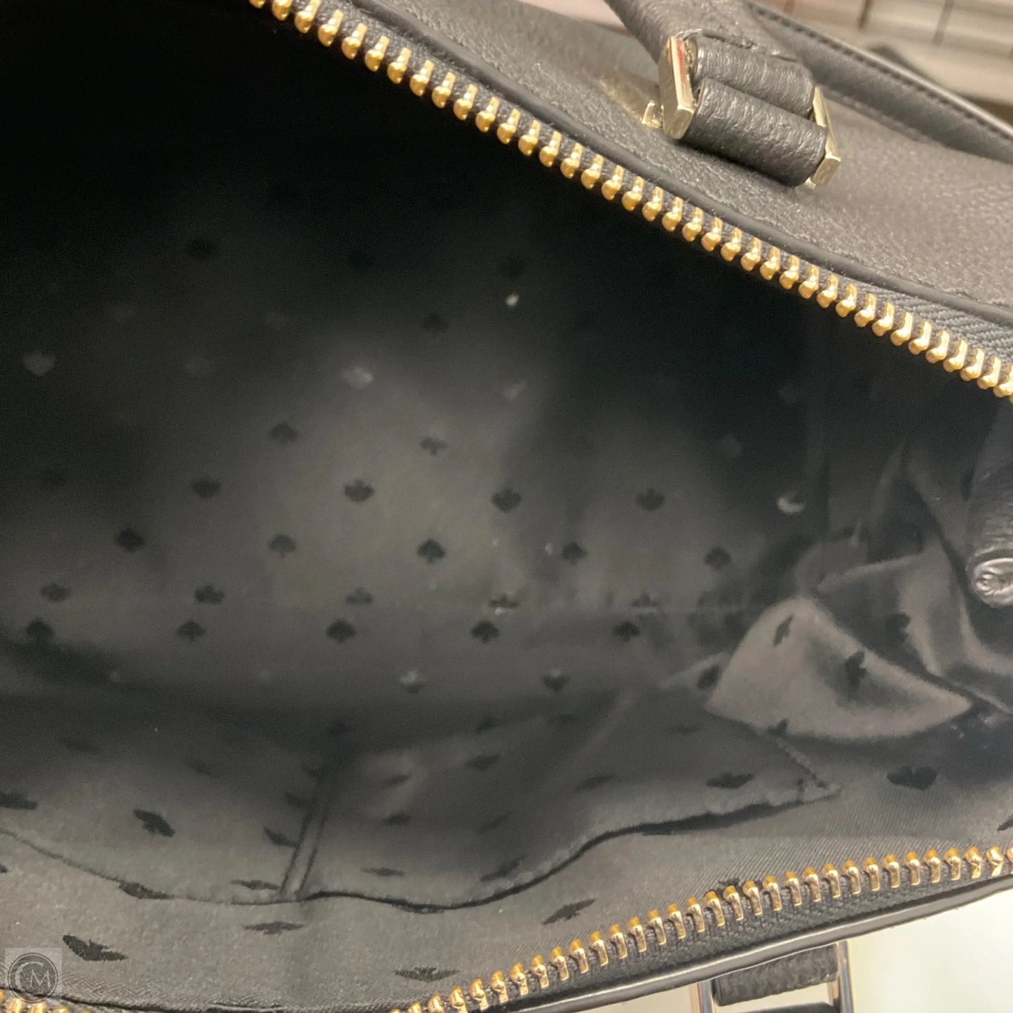 Handbag Designer By Kate Spade, Size: Large