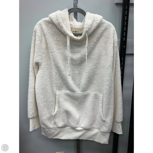 Top Long Sleeve By So In Cream, Size: Xl