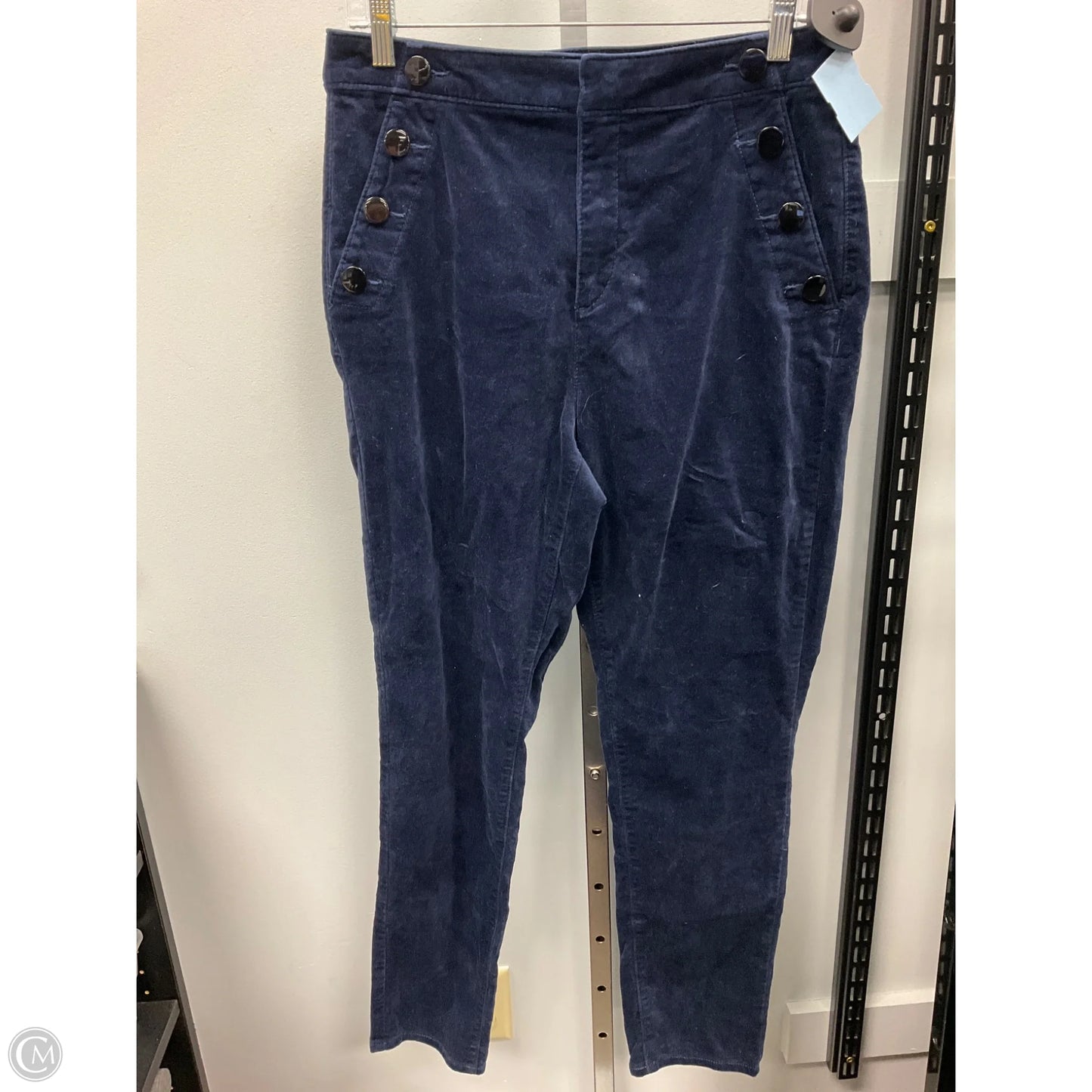 Pants Other By Loft In Navy, Size: 10