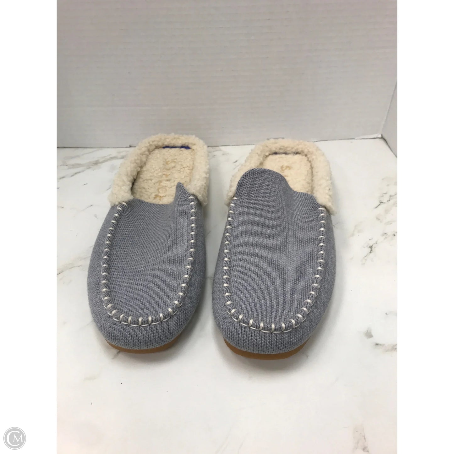 Shoes Flats By Rothys In Blue, Size: 8