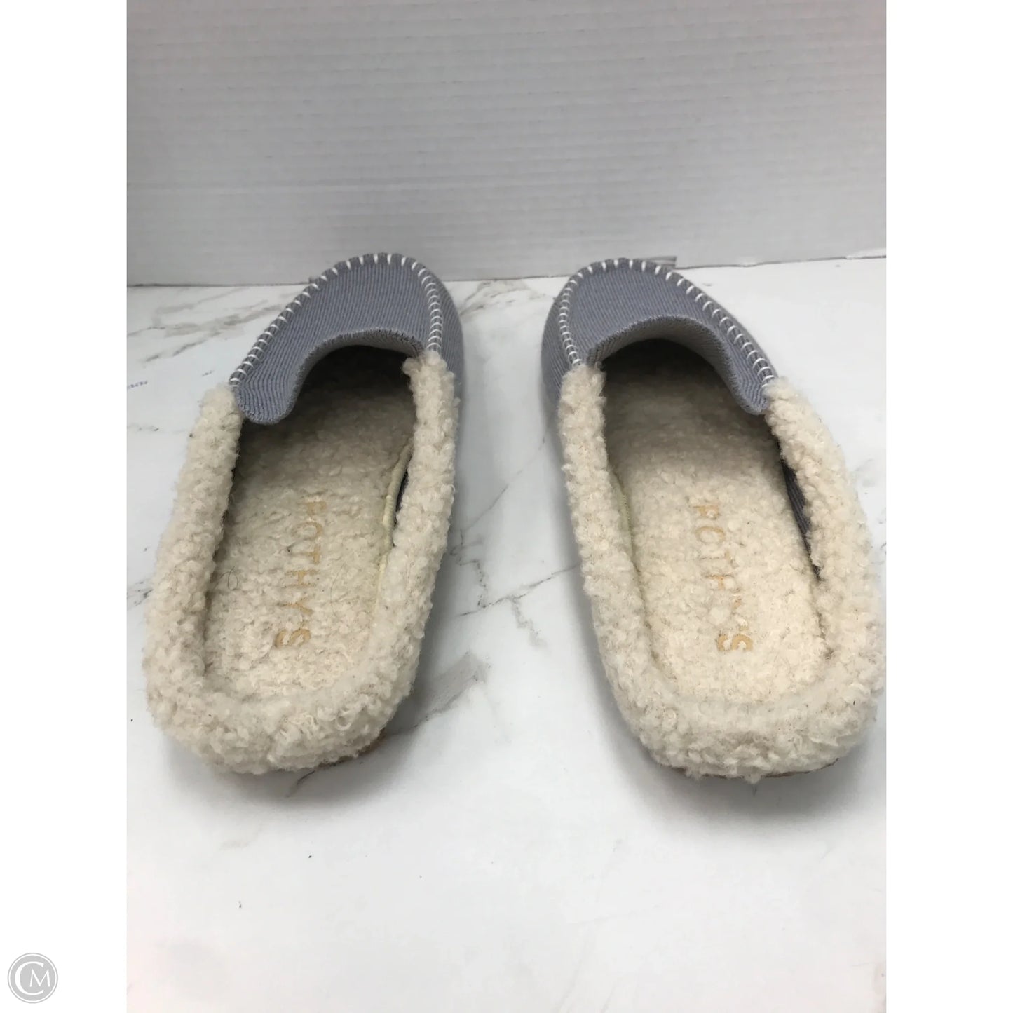 Shoes Flats By Rothys In Blue, Size: 8