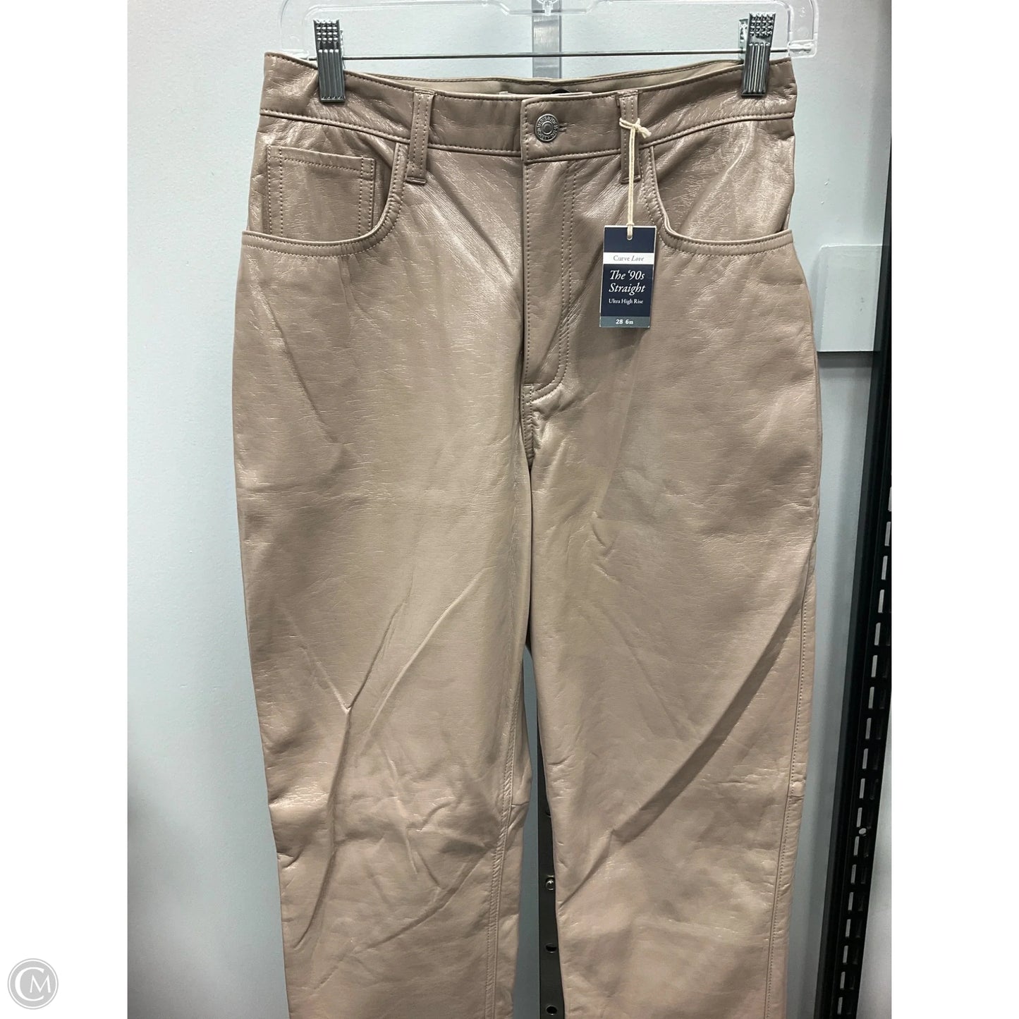 Pants Other By Abercrombie And Fitch In Beige, Size: 6