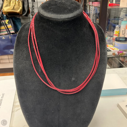 Necklace Designer By Swarovski