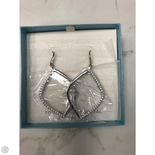 Earrings Designer By Swarovski