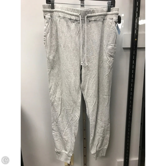 Pants Joggers By J. Crew In Grey, Size: M