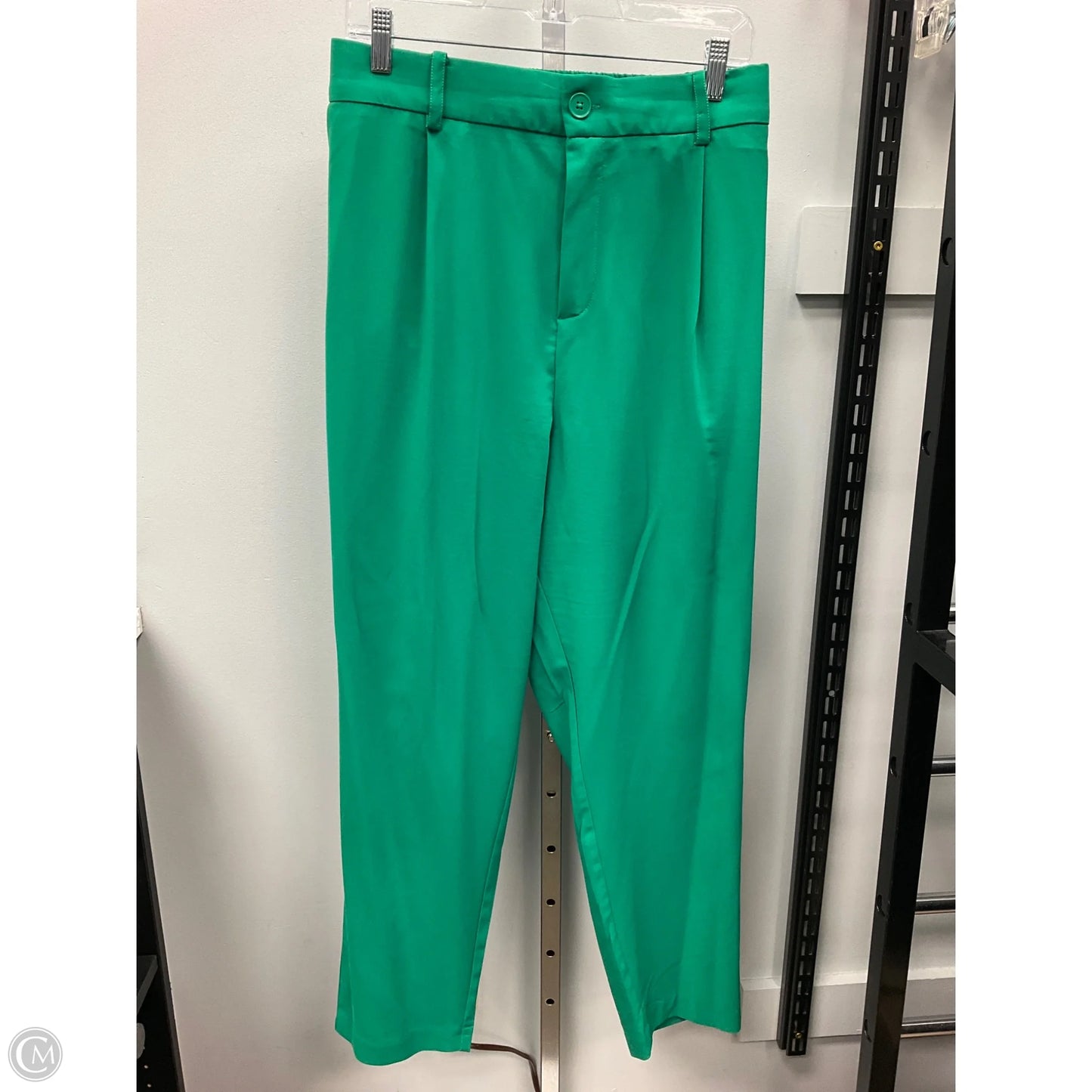 Pants Dress By Torrid In Green, Size: 22