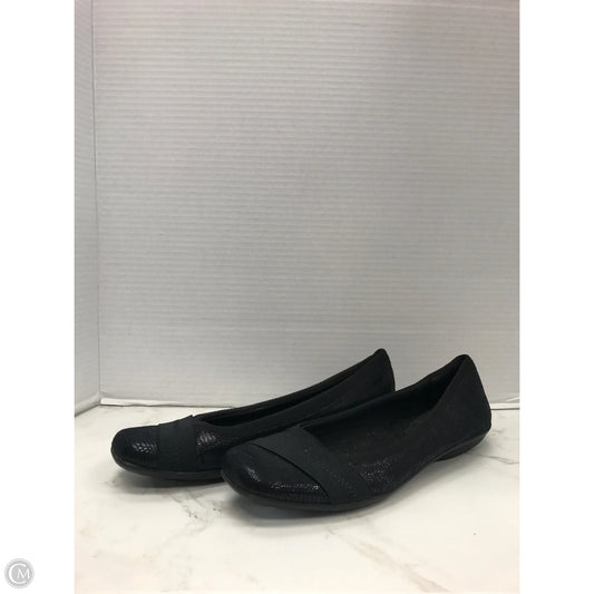 Shoes Flats By Mootsies Tootsies In Black, Size: 8