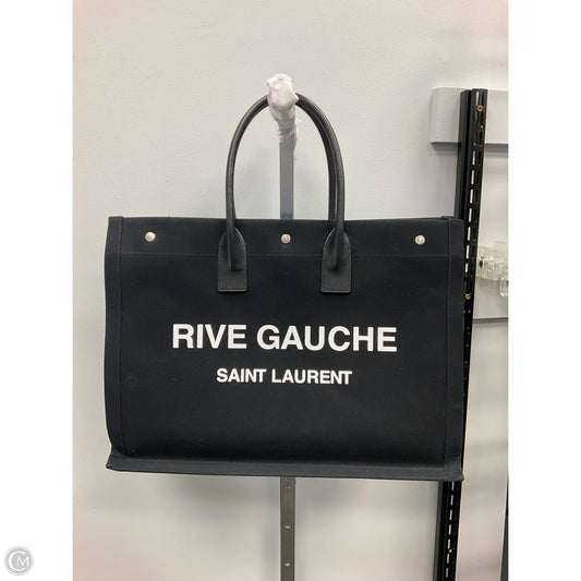 Handbag Luxury Designer By Yves Saint Laurent, Size: Large
