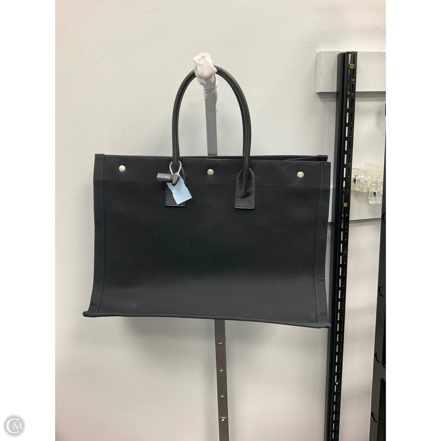 Handbag Luxury Designer By Yves Saint Laurent, Size: Large