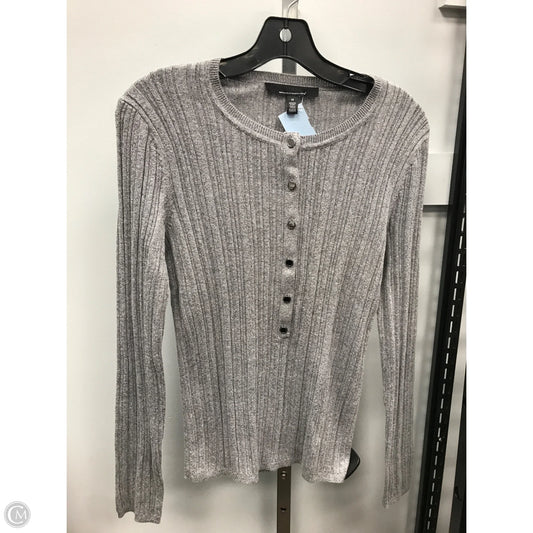 Sweater By White House Black Market In Grey, Size: M