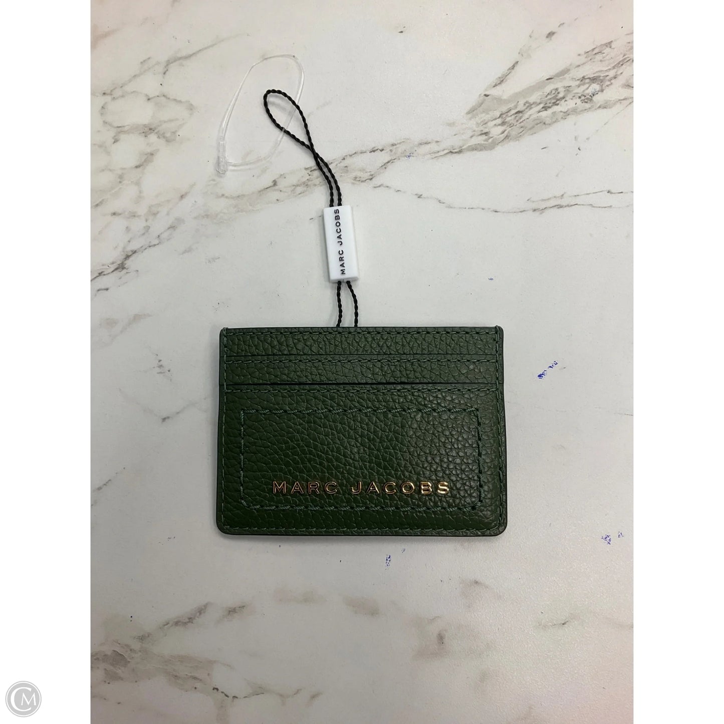 Id/card Holder Luxury Designer By Marc Jacobs, Size: Small