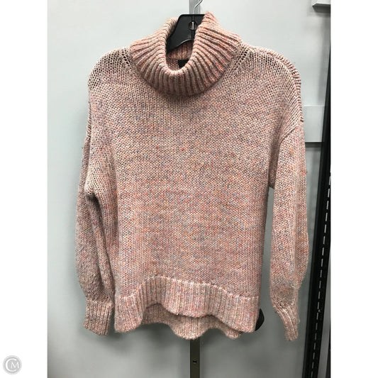 Sweater By Ann Taylor In Multi-colored, Size: Xs