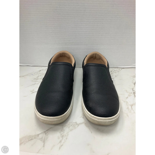 Shoes Sneakers By Cmc In Black, Size: 9