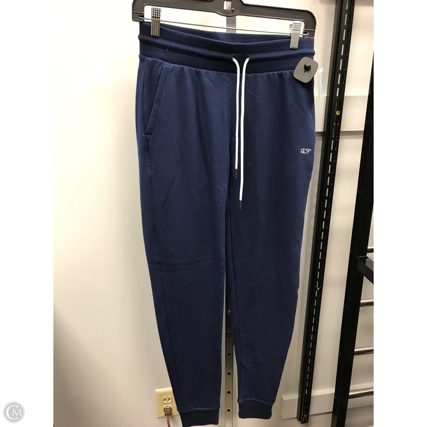 Athletic Pants By Vineyard Vines In Navy, Size: Xs
