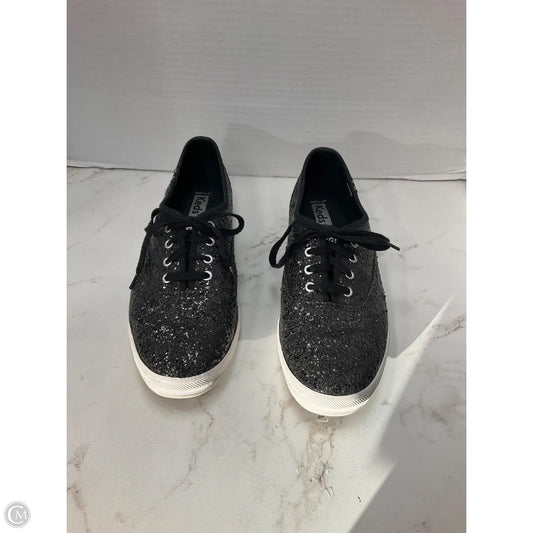Shoes Sneakers By Keds In Black, Size: 8