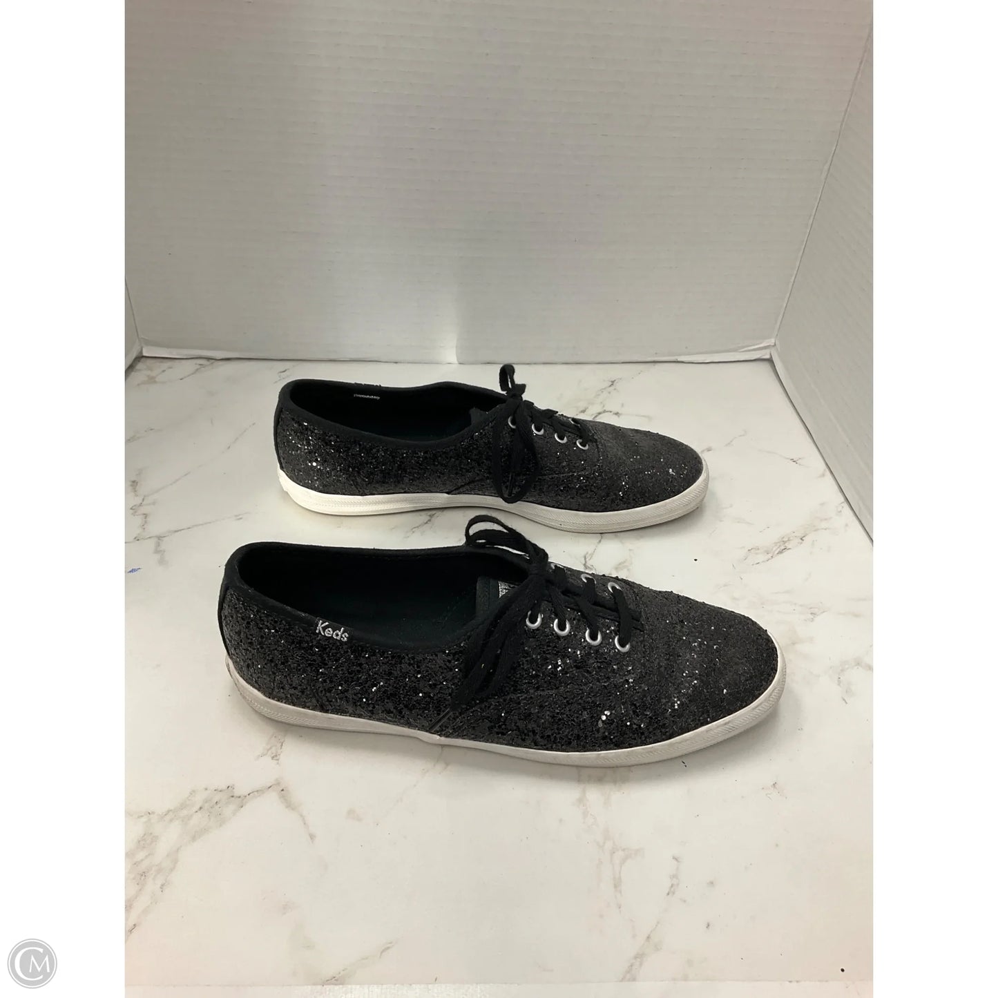 Shoes Sneakers By Keds In Black, Size: 8