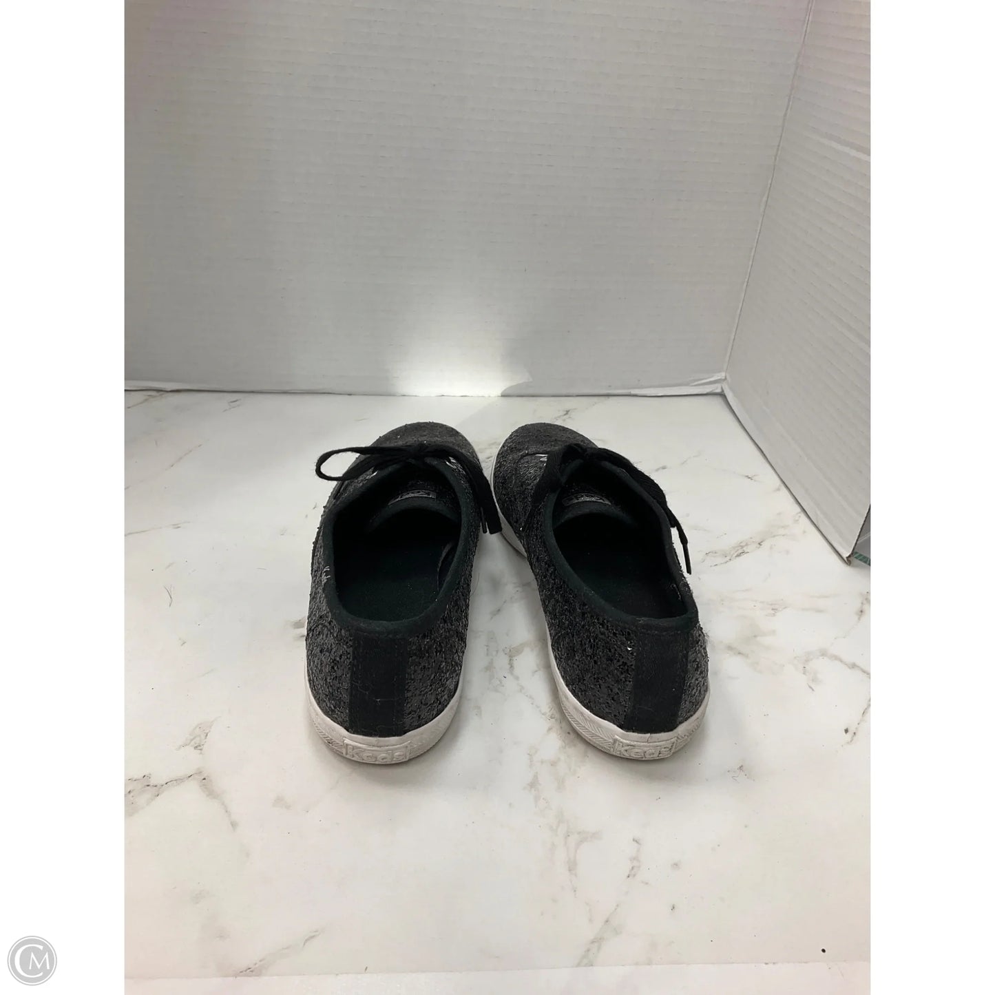 Shoes Sneakers By Keds In Black, Size: 8