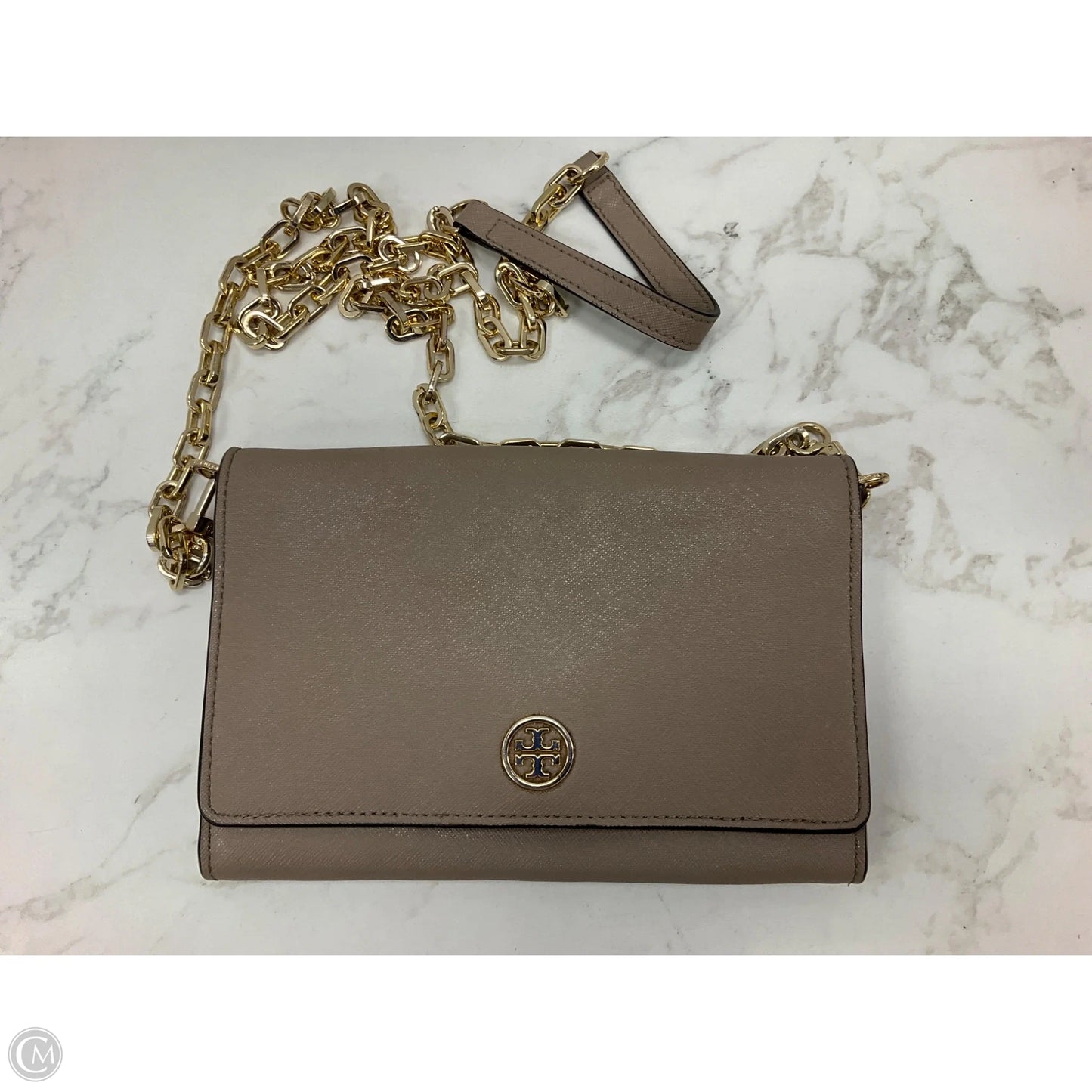 Crossbody Designer By Tory Burch, Size: Small