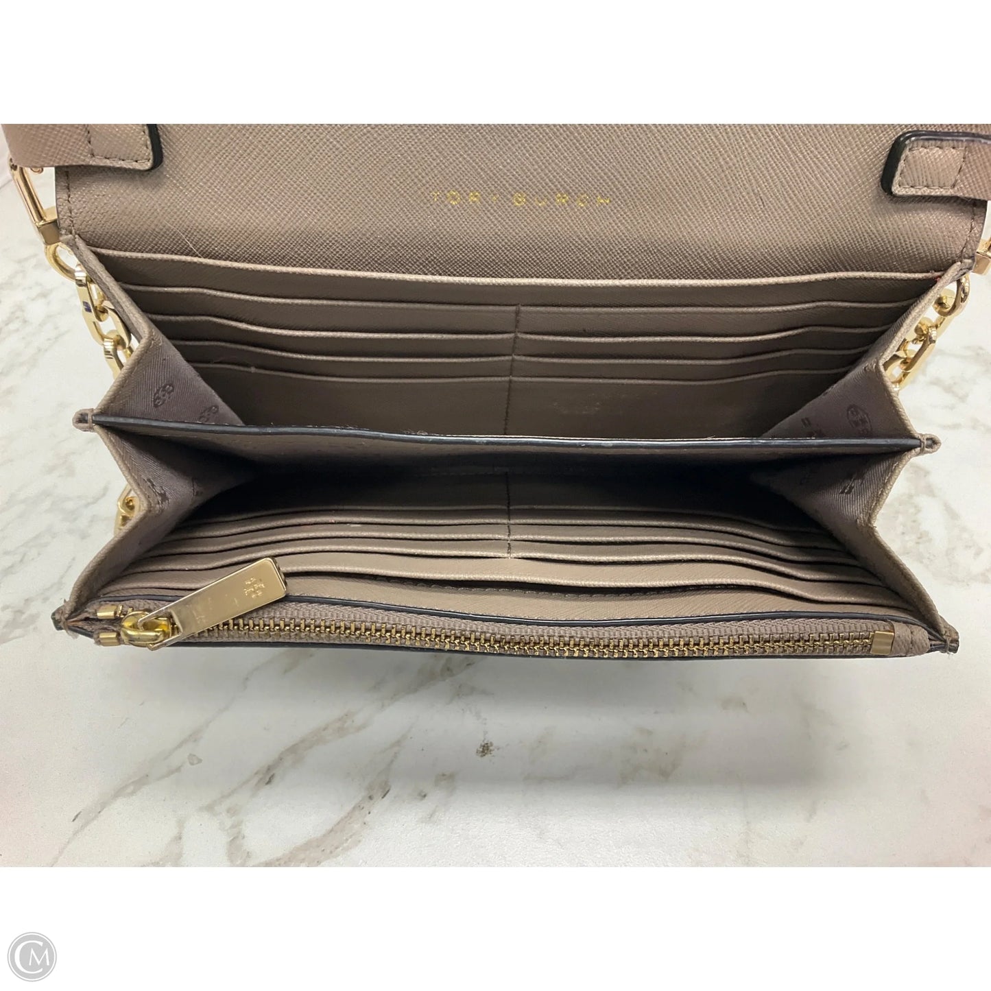 Crossbody Designer By Tory Burch, Size: Small