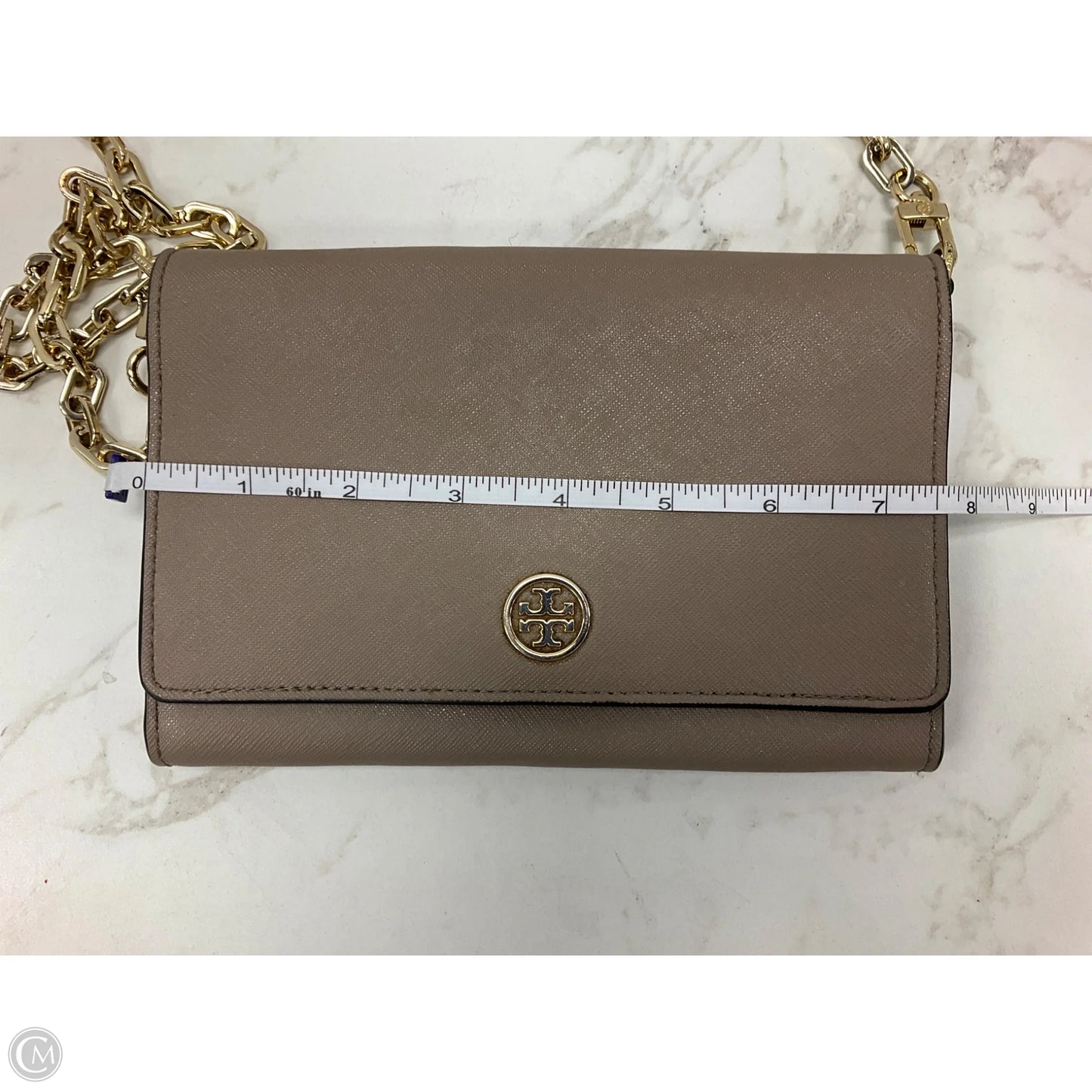 Crossbody Designer By Tory Burch, Size: Small